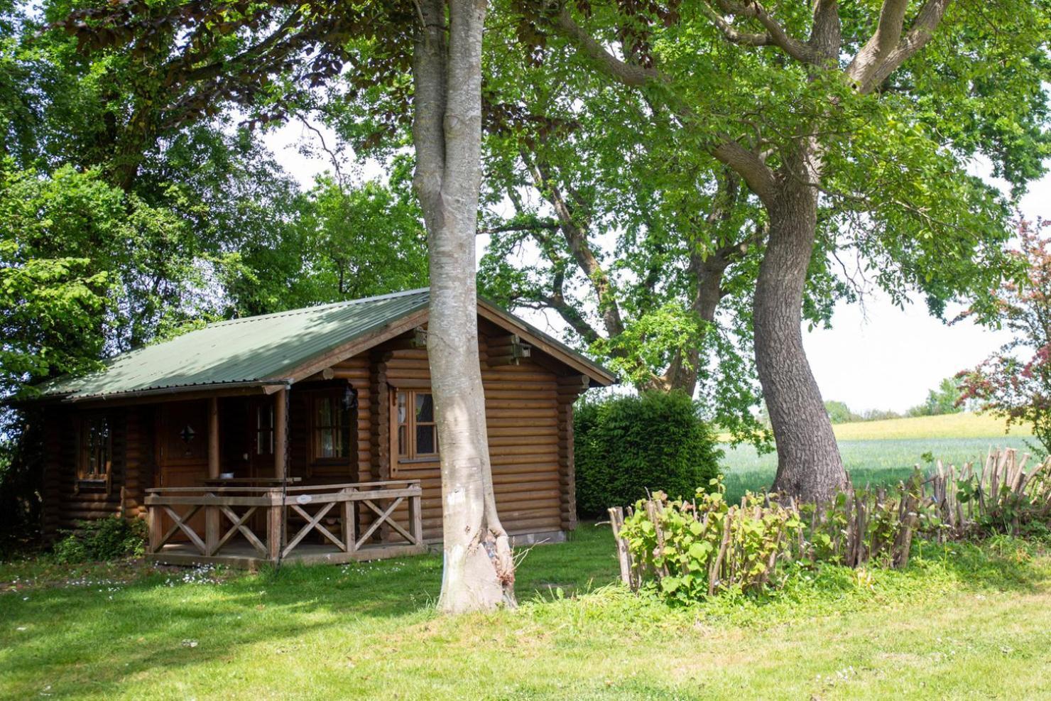 Ferienwohnung Biethahn - Gaarden Brodersby-Goltoft Exteriör bild