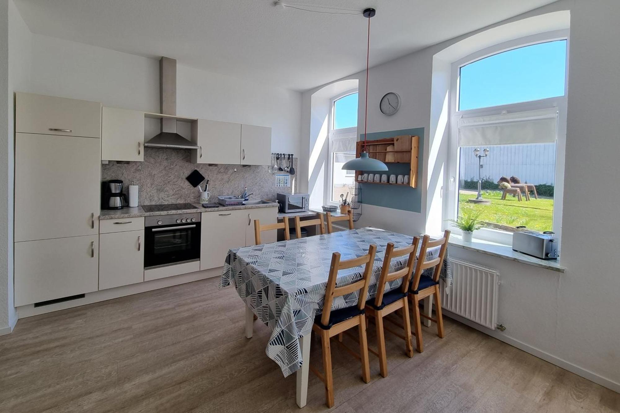 Ferienwohnung Biethahn - Gaarden Brodersby-Goltoft Exteriör bild