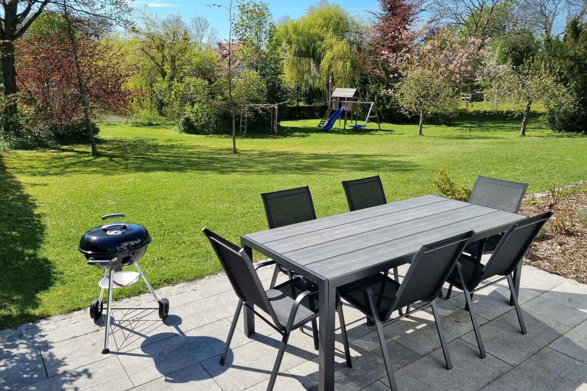 Ferienwohnung Biethahn - Gaarden Brodersby-Goltoft Exteriör bild